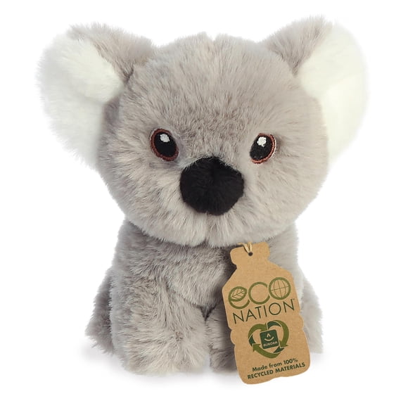 Mini koala ecológico Eco Nation de peluche Aurora
