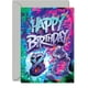 thumbnail image 1 of Tarjeta de cumpleaños Giftzie Epic Gamer 8.º 13 x 18 cm, 1 of 7