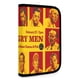thumbnail image 1 of 12 Hombres en Pugna Bolsa de Almacenamiento Plegable Portátil con Compartimentos, Organizador de Herramientas Multi-Bolsillo, Uso Dual Viaje y Hogar 26.5*17.8cm, 1 of 5