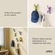 thumbnail image 4 of Juego De 3 Ganchos Decorativos Buddy Para Pared Con Gemas Variadas, 4 of 5