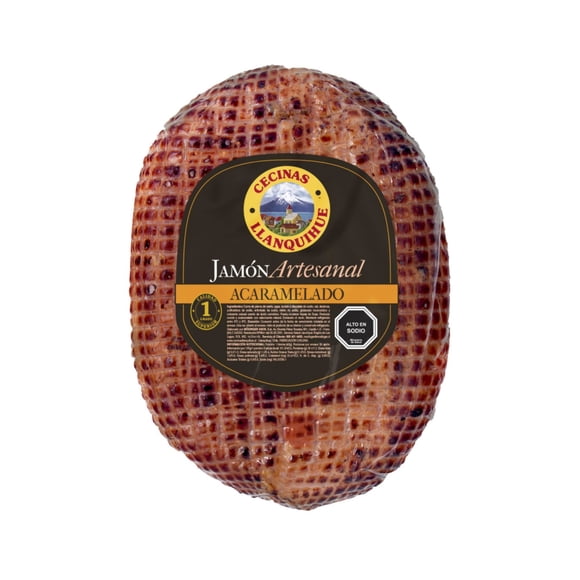 Jamón Artesanal Acaramelado Granel