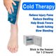 thumbnail image 4 of Compresa reutilizable de gel Fittest Pro para calor y frío, 4 of 6