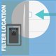 thumbnail image 5 of Filtro de Aire para Refrigerador MAYA W10311524 Paquete de 4, 5 of 5