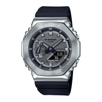G-Shock - Reloj Gm-2100-1Adr Resina/Acero Hombre Plateado Plateado