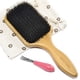 thumbnail image 1 of Cepillo BESTOOL Bamba Cerdas Jabala Nylon Paddle, 1 of 3
