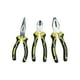 thumbnail image 1 of Set de 3 Alicates 8” Multifuncionales de Hierro Homeclaf, 1 of 6