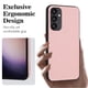 thumbnail image 5 of Funda Antigolpes para Samsung Galaxy A54 5G Cubierta Delgada Rosa, 5 of 6