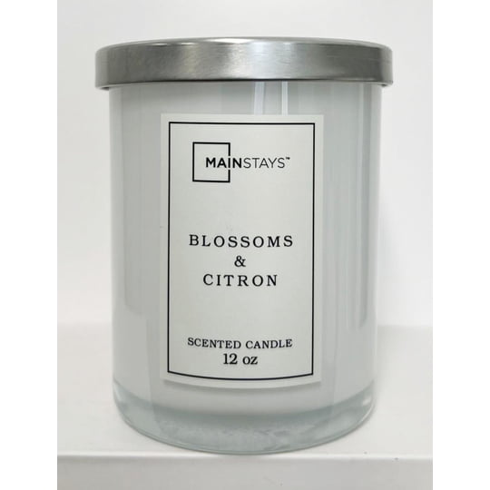 Velas Aromática Blossoms & Citron Mainstays