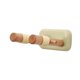thumbnail image 2 of Soporte De Pared Para Guitarra Con Tornillos Soporte Vertical Para Guitarra Violín Ukelele Hogar Verde, 2 of 5