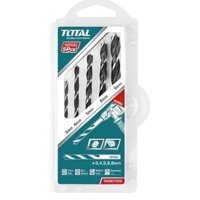 Set Juego De Brocas Para Madera 5 Piezas Total