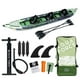 thumbnail image 2 of Kayak Inflable Drop Stitch 3 Personas 500cm Toucan, 2 of 3