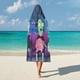 thumbnail image 5 of Manta Capa con Capucha Desmarcar Opuestos Solares 100x130cm, 5 of 6
