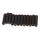 thumbnail image 3 of Tornillo hexagonal del puente del trémolo de la silla de montar de la guitarra baja 12pcs negro 10m m, 3 of 3