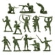 thumbnail image 3 of Set de juego Plastic Army para hombre BMC WW2 D-Day Invasion, 114 piezas, 3 of 9