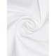 thumbnail image 5 of INSPIRE CHIC Camisón de Satén para Mujer Largo con Encaje de Seda Escote en V Vestido de Dormir con Abertura Frontal y Tirantes Ajustables S Blanco, 5 of 6