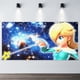 thumbnail image 2 of Princesa Rosalina Fondo Temático Pancarta Suministros de Decoración para Fiesta de Cumpleaños, Decoración de Fondo de Fiesta Personalizado,150x90cm, 2 of 6