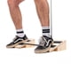 thumbnail image 1 of Par Taloneras Plataforma De Madera Inclinacion 20 Grados Gym, 1 of 3