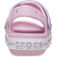 thumbnail image 2 of Sandalia Crocs Crocband Cruiser para Niños Ballerina Lavanda Talla 11, 2 of 6