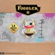 thumbnail image 4 of Figura de Juguete P.M.I. Edición Oro 12 unidades (7,5 cm), 4 of 6