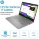 thumbnail image 2 of Chromebook HP 14" Celeron 4 GB RAM 64 GB eMMC, 2 of 9