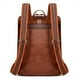 thumbnail image 4 of Mochila Elite Bolso De Cuero Pu Elegante Multifuncional Gran Capacidad, 4 of 8