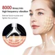 thumbnail image 2 of V Face Neck Lifting Massager Vibration Massage Neck Facial Eye Beauty Essence Promote Skin Tighten Reduce Wrinkle Face Slimmer, 2 of 3