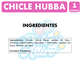 thumbnail image 2 of Hubba Bubba Bubble Tap - Chicle Largo (Envase Con 56 Gr), 2 of 3