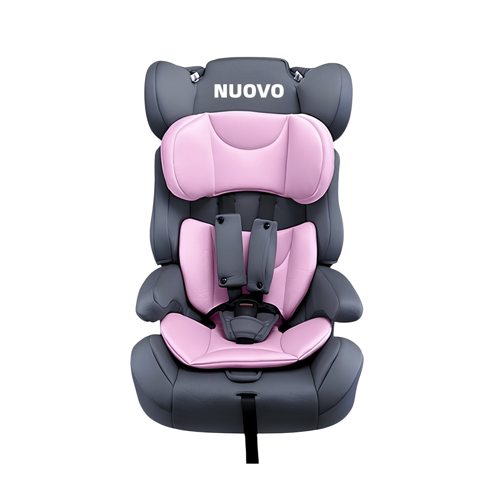 Silla De Auto Butaca 9-36kg 12 Años Rosada Ra-e Lubabycas