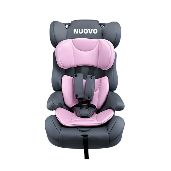 Silla De Auto Butaca 9-36KG 12 Años Rosada RA-E LuBabycas