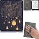 thumbnail image 1 of For Kindle Paperwhite 2021 Case, Durable PU Leather Cover With Auto Sleep Wake, Hand Strap Feature Fits For 6.8" Kindle Paperwhite 11th Generation And Signature Edition 2021 Released, 1 of 3