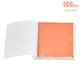 thumbnail image 1 of 100 sheets Golden and Silver Foil Paper for DIY Art and Craft, Perfect for Birthday Parties, Weddings, and Dessert Decorations, 1 of 5