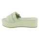 thumbnail image 3 of Sandalia Kanna & Co Slip On Turquesa, 3 of 5