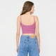 thumbnail image 2 of Peto Mujer Pabilo Rib Malva Corona, 2 of 5