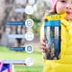 thumbnail image 5 of Botella de Agua Matilda Pop Top Azul 12 Oz, 5 of 6