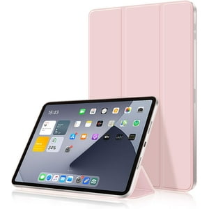 Vanan - Carcasa Smart Cover Magnetica Para Ipad 10.9 Rosado