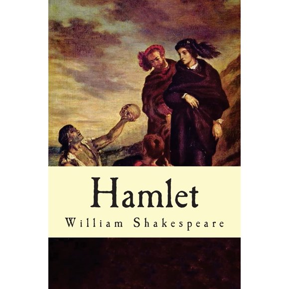 Libro CREATESPACE Hamlet Edición en español