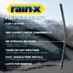 thumbnail image 3 of Escobilla de limpiaparabrisas Rain‑X 53 cm Repelente para todo clima, 3 of 7