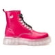 thumbnail image 1 of Botín Cuero Priss Fucsia Landazuri, 1 of 4