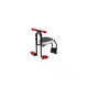 thumbnail image 1 of Silla soporte asiento delantero niños porta bebé bicicleta rojo, 1 of 3