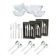 thumbnail image 1 of Set Cuchilleria 103 Piezas Acero Inoxidable Cuc30, 1 of 3