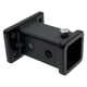 thumbnail image 3 of Convertidor De Inserción De Montaje Del Adaptador De Enganche Del Receptor Para Accesorios, 3 of 5