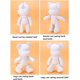 thumbnail image 5 of Kit DIY para Pintar Oso de 23 cm, Juguete Artesanal Creativo para Regalo, 5 of 9