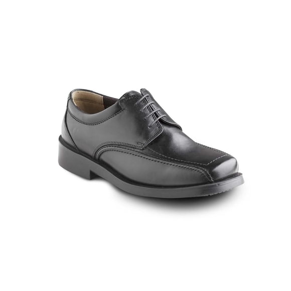 Zapato Formal Hombre Cuero 24 Flex Twister-0-70 Cardinale negro 38