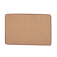 Ioensy - Alfombrilla Rascador Para Gatos, Protector De Muebles Con Garra Para Sofá, Alfombra Para Escaleras, 60Cm X 90Cm