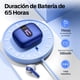 thumbnail image 4 of VEATOOL Auriculares Bluetooth Verdaderamente Inalámbricos, 65 Horas de Reproducción, Pantalla de Energía, Estuche de Carga Inalámbrica, Impermeables IPX7, 4 of 8