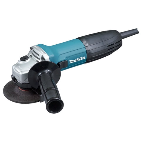 Makita - Amoladora Angular Ga4030 100 Mm Azul