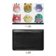 thumbnail image 3 of Squishmallows Porta Pasaporte y Cartera de Viaje Premium de Cuero PU, Funda de Pasaporte Bloqueo RFID con Ranuras para Tarjetas de Crédito, Estuche para Libro de Pasaporte para Familia 10cm × 15cm, 3 of 6