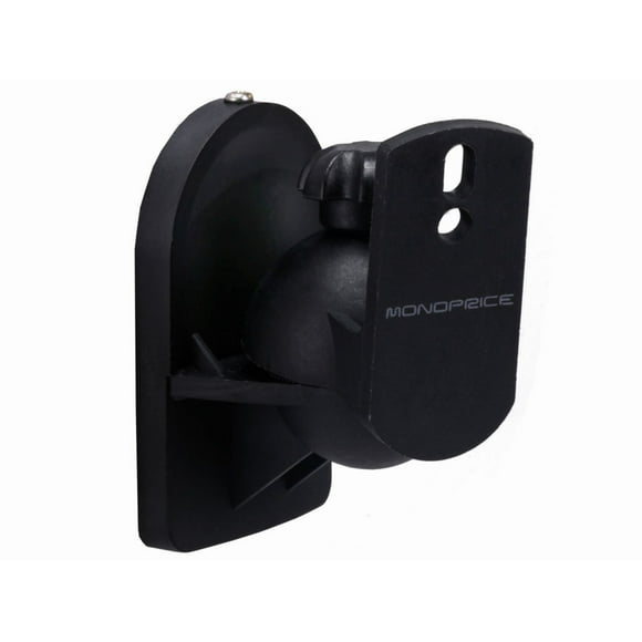 Soporte de Montaje en Pared Monoprice Perfil Bajo Negro