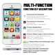 thumbnail image 2 of Baby Toy iPhone Play Music Phone con luces para Navidad, 2 of 7