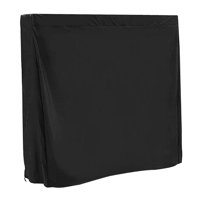 Ioensy - Cubiertas Antipolvo Para Mesa De Tenis De Mesa Plegables Resistentes Para Accesorios De Garaje Al Aire Libre